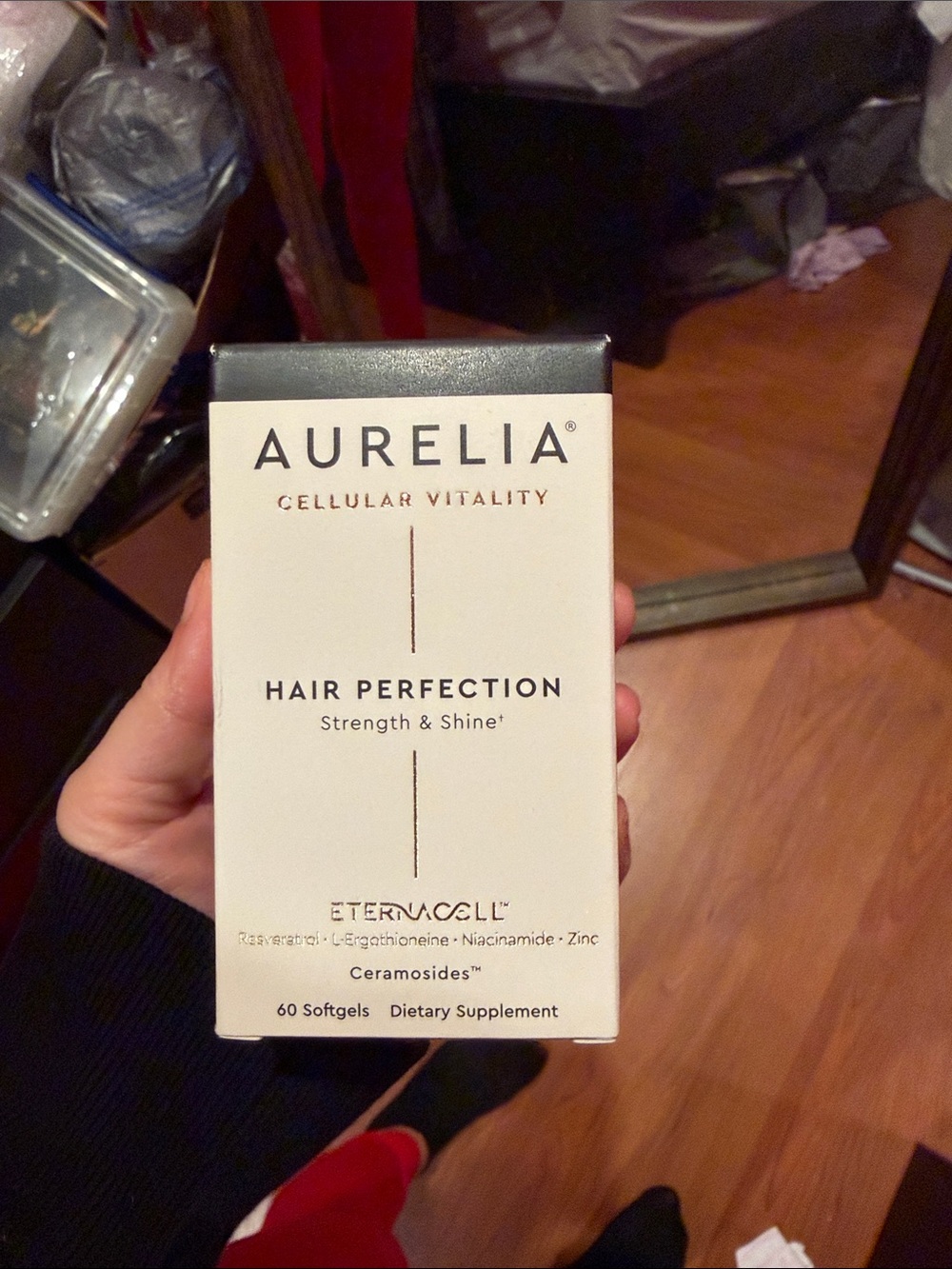 Aurelia Hair Perfection Strength & Shine